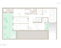 Nueva construcción  - Chalet - Ciudad Quesada - Rojales