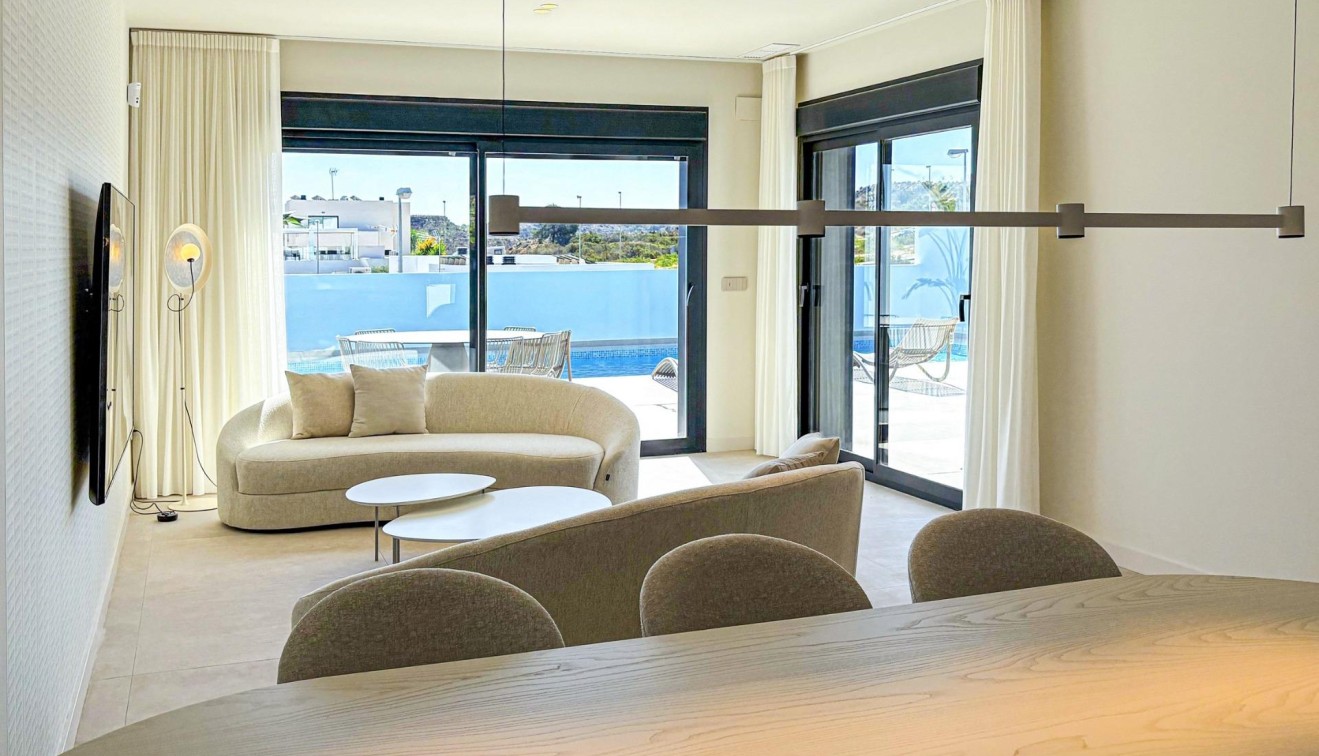 Nueva construcción  - Chalet - Ciudad Quesada - Rojales