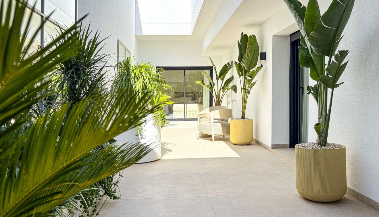 Nueva construcción  - Chalet - Ciudad Quesada - Rojales