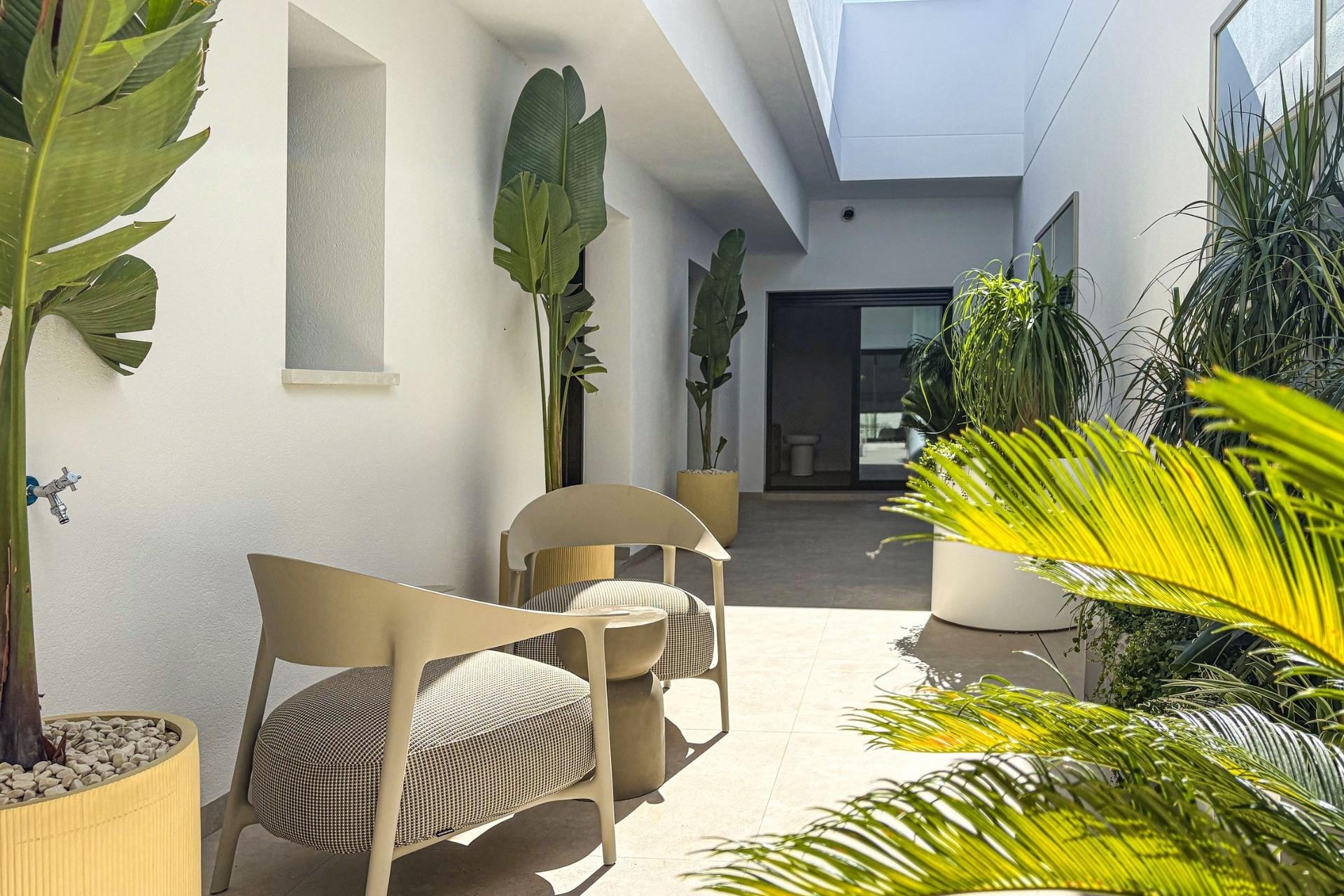 Nueva construcción  - Chalet - Ciudad Quesada - Rojales