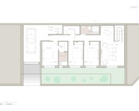 Nueva construcción  - Chalet - Ciudad Quesada - Rojales