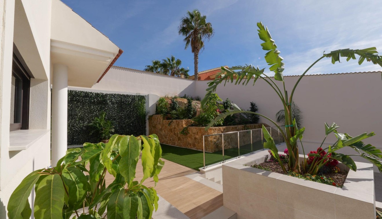 Nueva construcción  - Chalet - Ciudad Quesada - Rojales