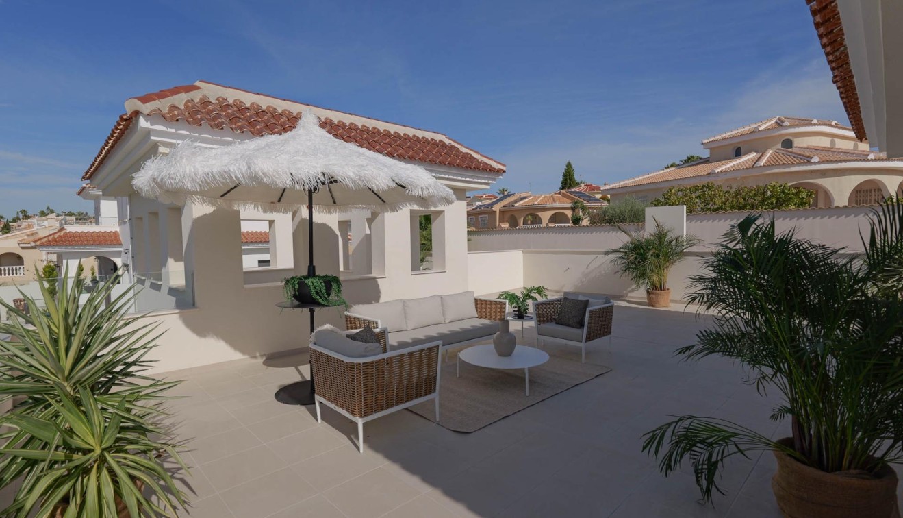 Nueva construcción  - Chalet - Ciudad Quesada - Rojales