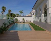 Nueva construcción  - Chalet - Ciudad Quesada - Rojales