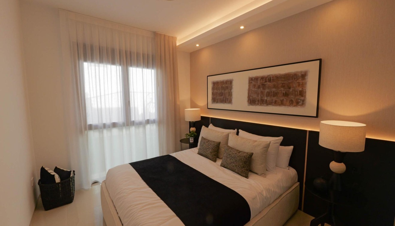 Nueva construcción  - Chalet - Ciudad Quesada - Rojales