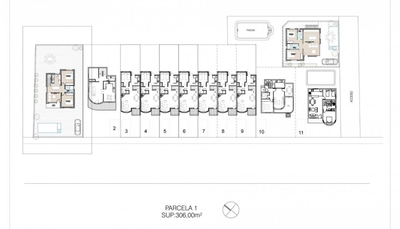 Nueva construcción  - Chalet - Ciudad Quesada - Rojales