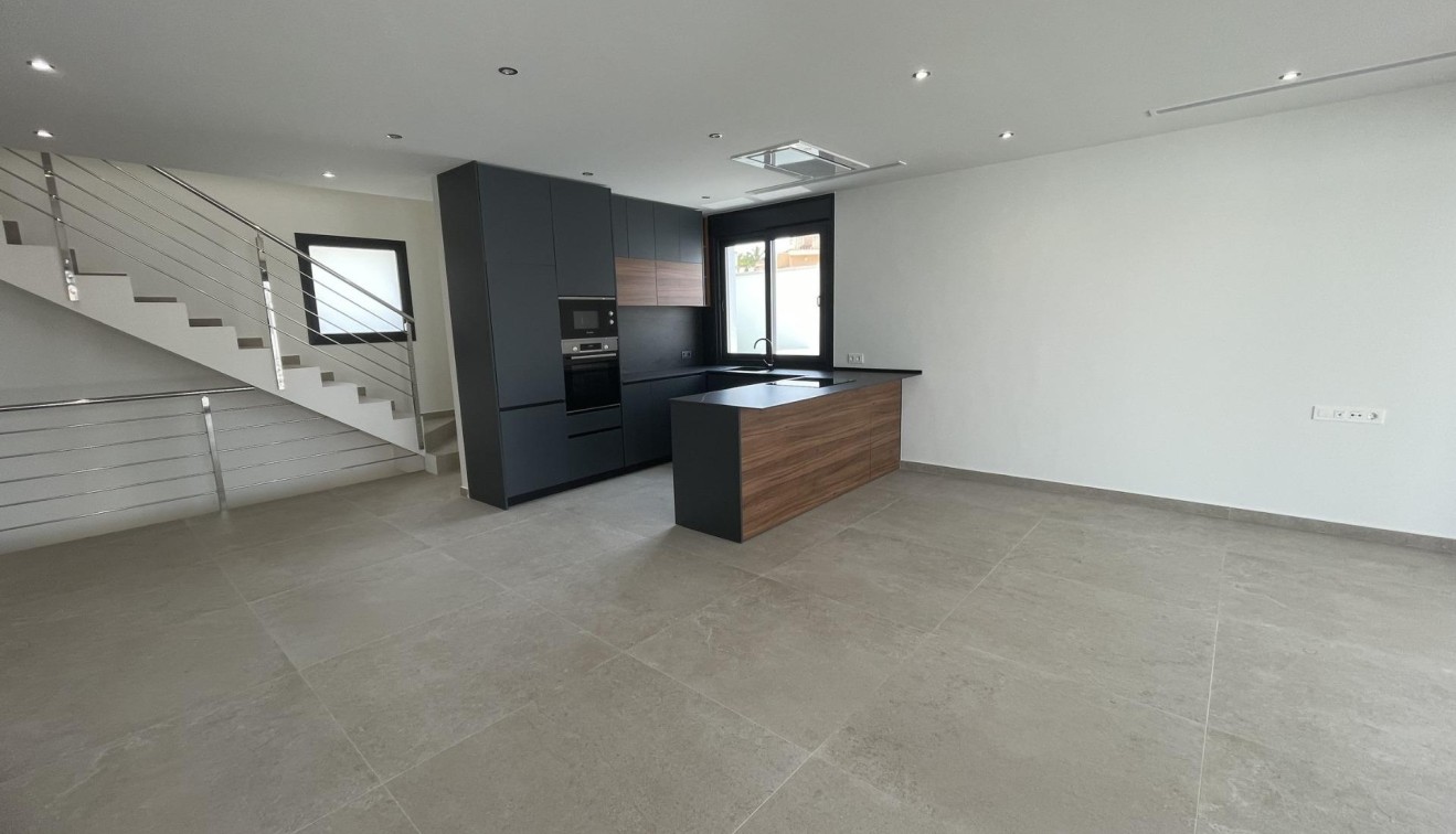 Nueva construcción  - Chalet - Ciudad Quesada - Rojales