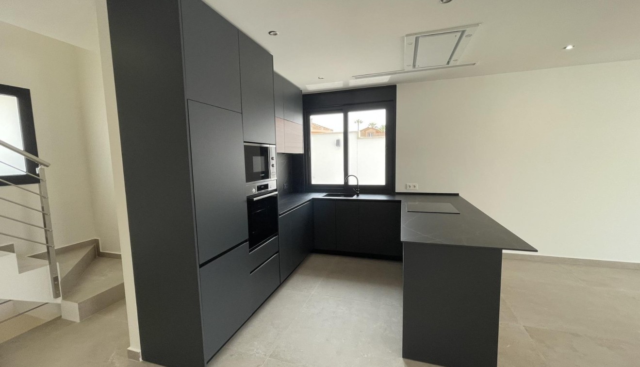 Nueva construcción  - Chalet - Ciudad Quesada - Rojales