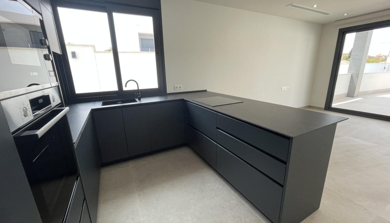 Nueva construcción  - Chalet - Ciudad Quesada - Rojales