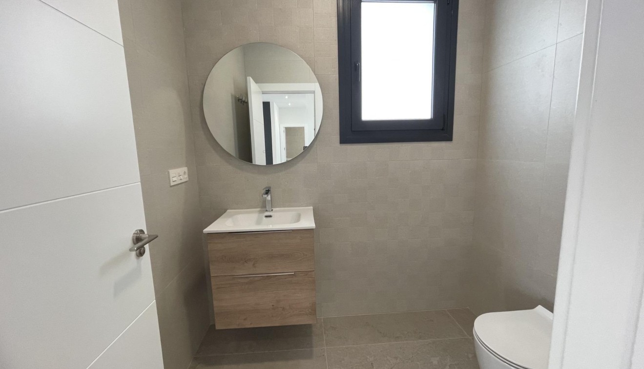 Nueva construcción  - Chalet - Ciudad Quesada - Rojales