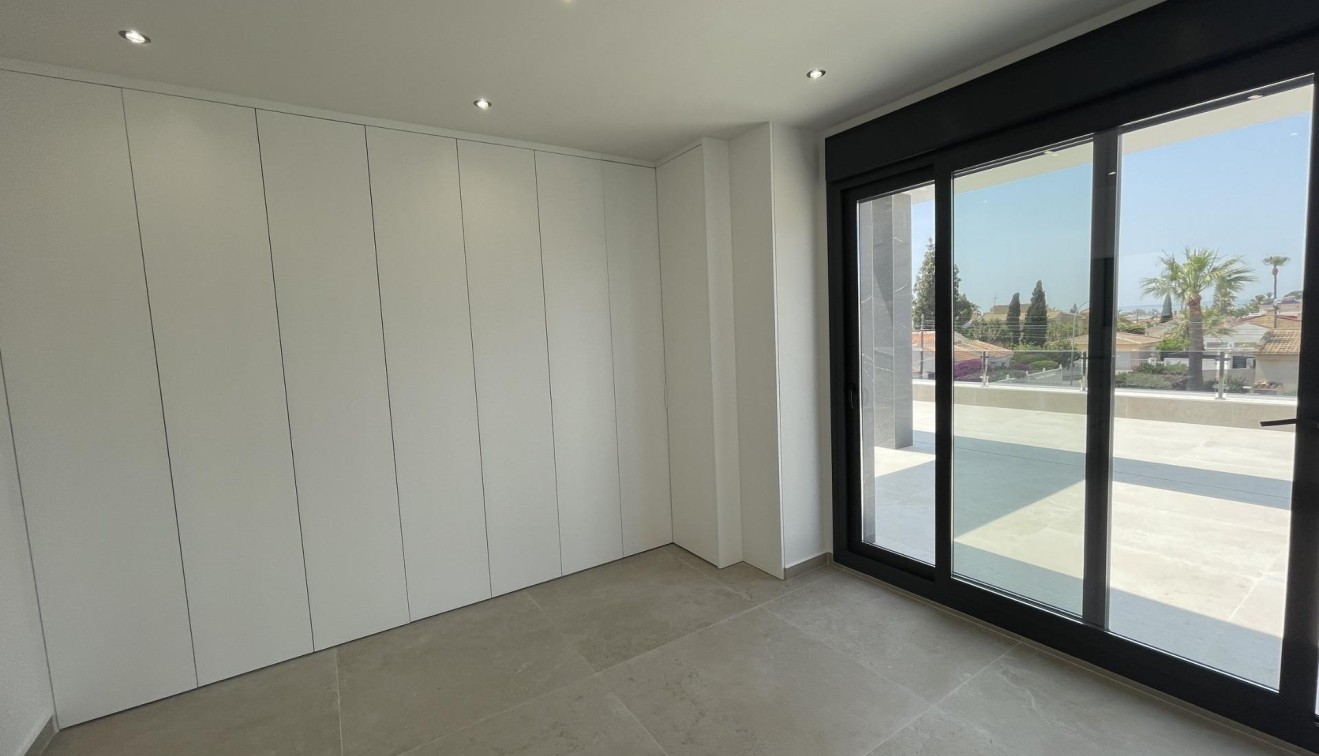 Nueva construcción  - Chalet - Ciudad Quesada - Rojales