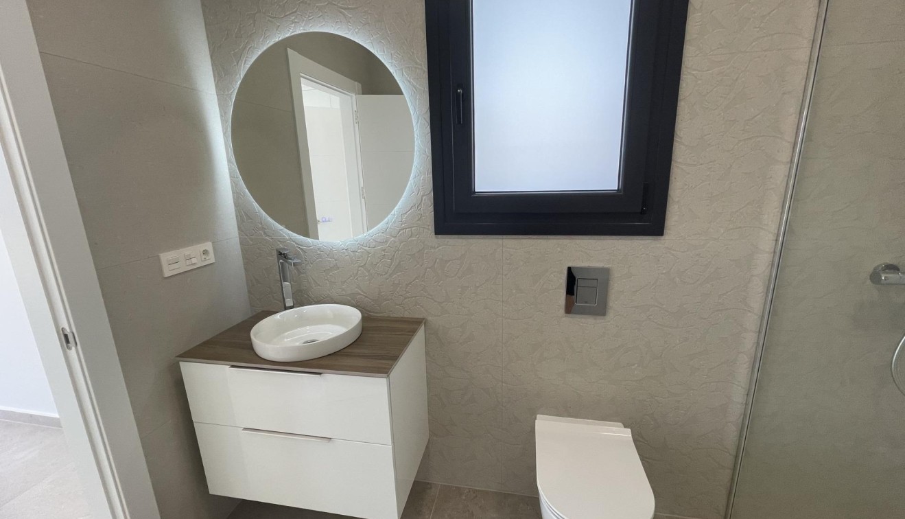 Nueva construcción  - Chalet - Ciudad Quesada - Rojales