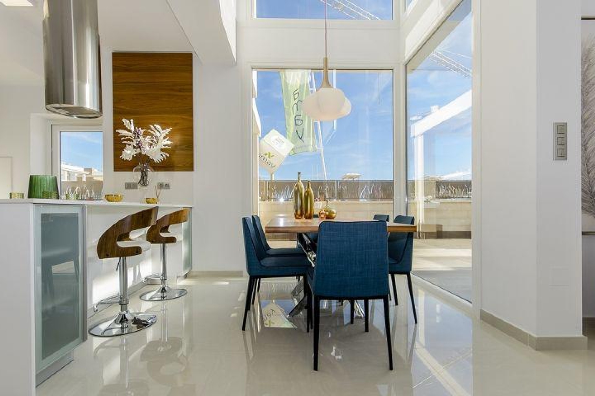 Nueva construcción  - Chalet - Ciudad Quesada - Rojales