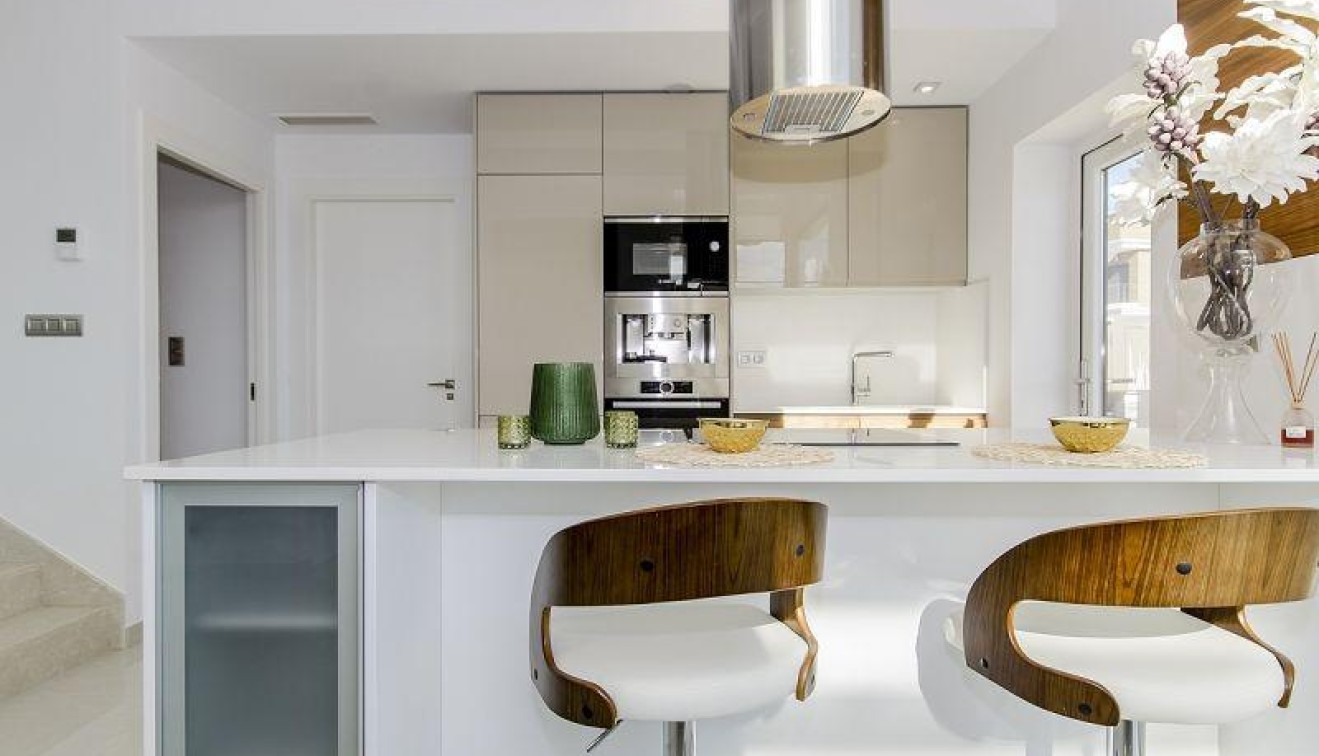 Nueva construcción  - Chalet - Ciudad Quesada - Rojales