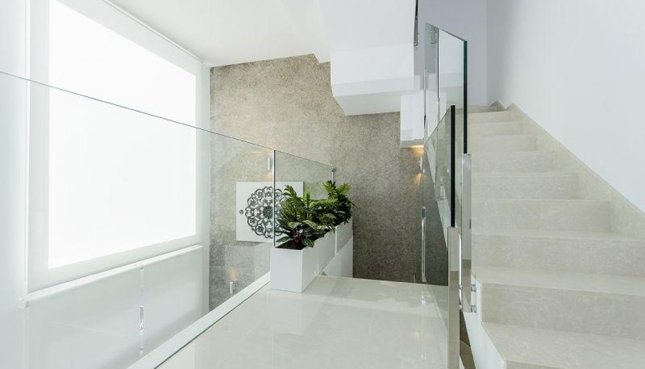 Nueva construcción  - Chalet - Ciudad Quesada - Rojales