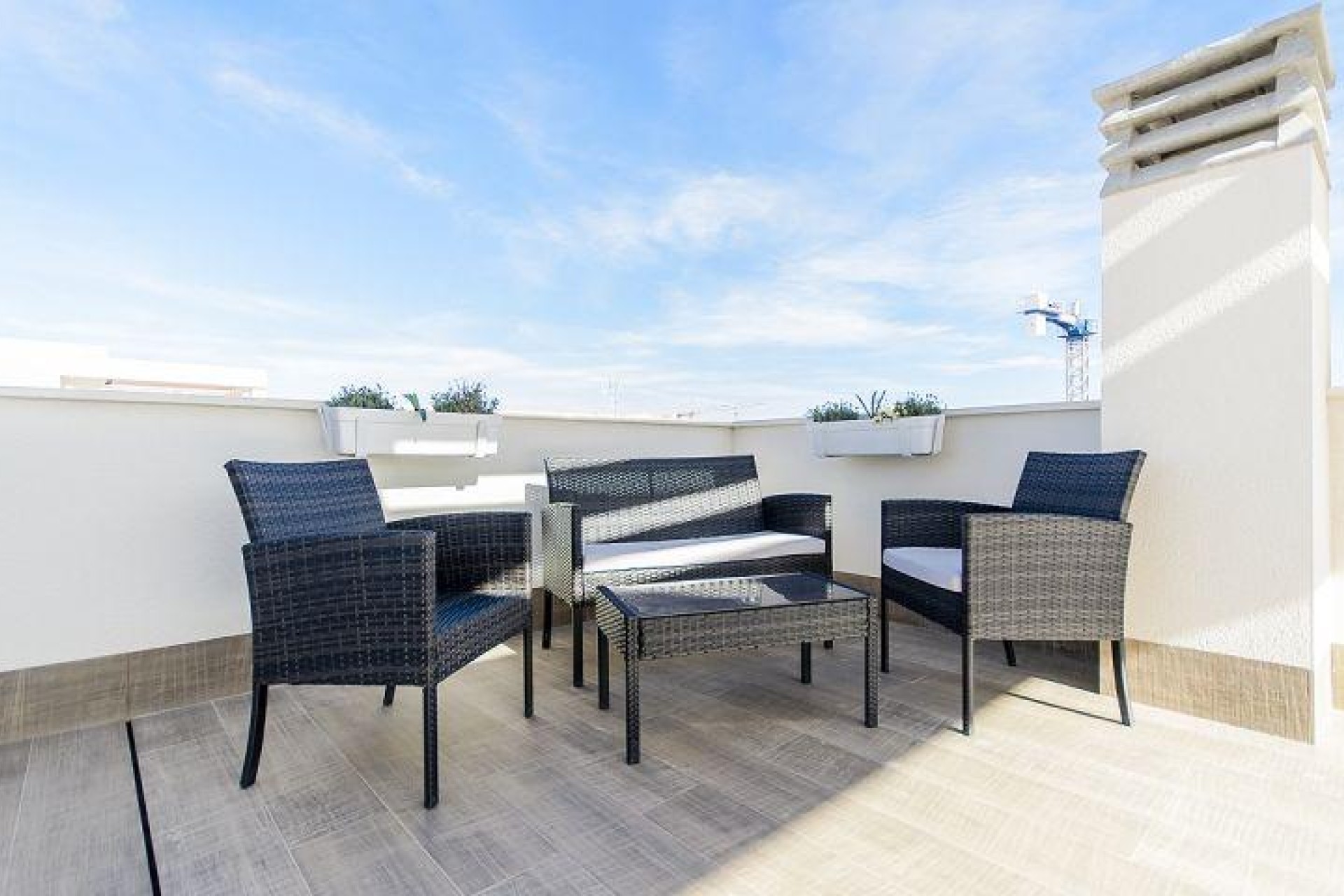 Nueva construcción  - Chalet - Ciudad Quesada - Rojales