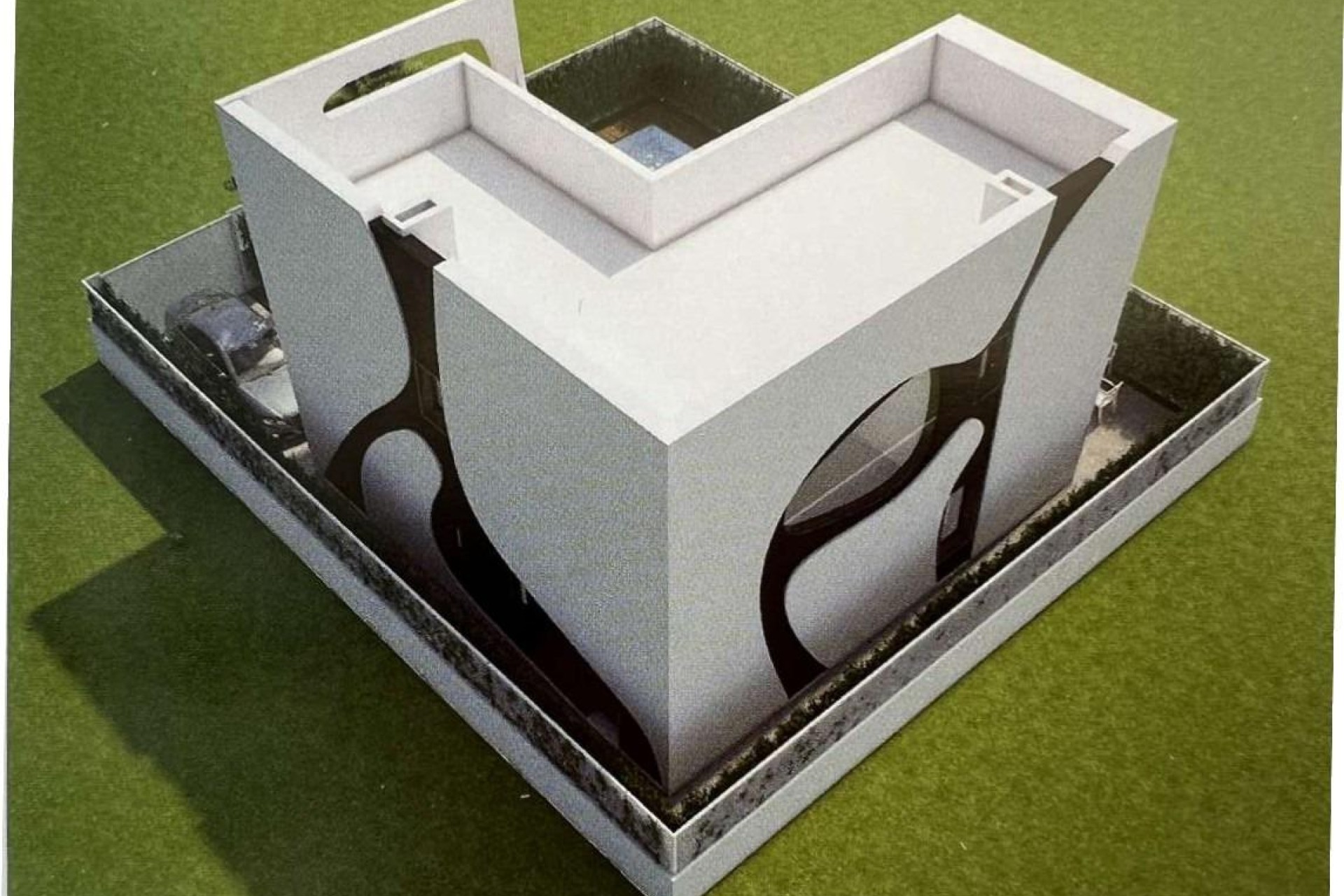 Nueva construcción  - Chalet - Ciudad Quesada - Rojales