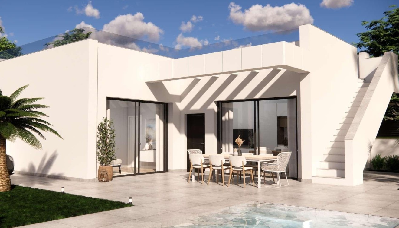 Nueva construcción  - Chalet - Ciudad Quesada - Rojales