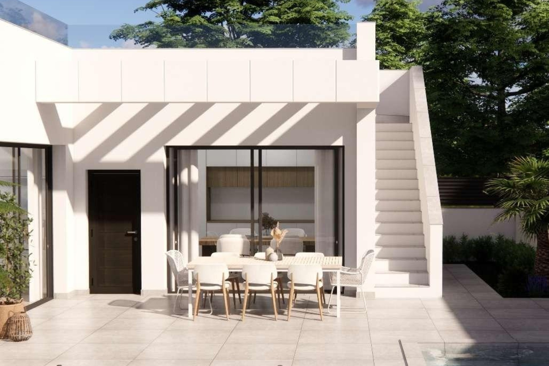 Nueva construcción  - Chalet - Ciudad Quesada - Rojales