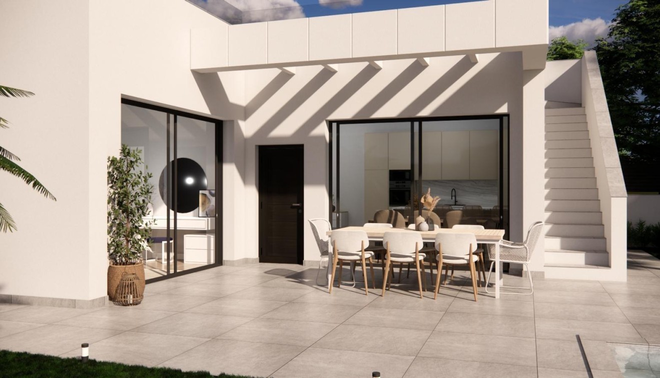 Nueva construcción  - Chalet - Ciudad Quesada - Rojales