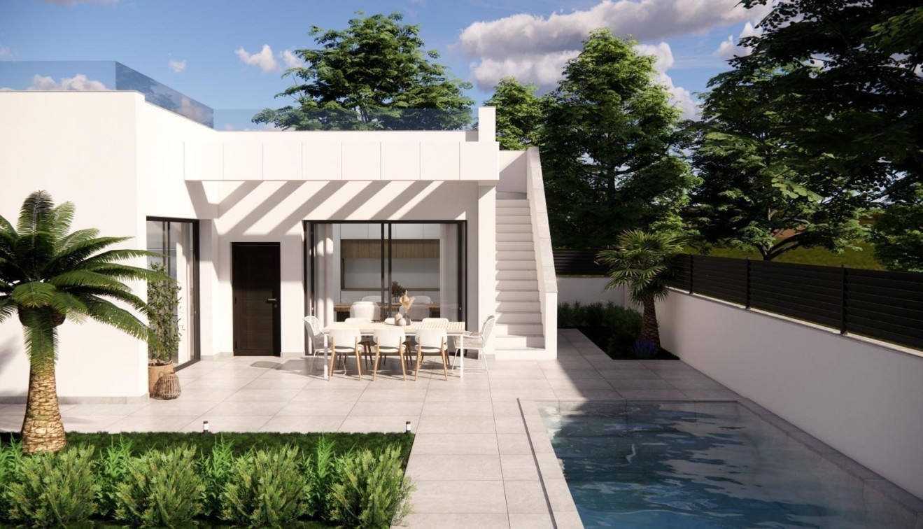 Nueva construcción  - Chalet - Ciudad Quesada - Rojales