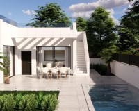 Nueva construcción  - Chalet - Ciudad Quesada - Rojales