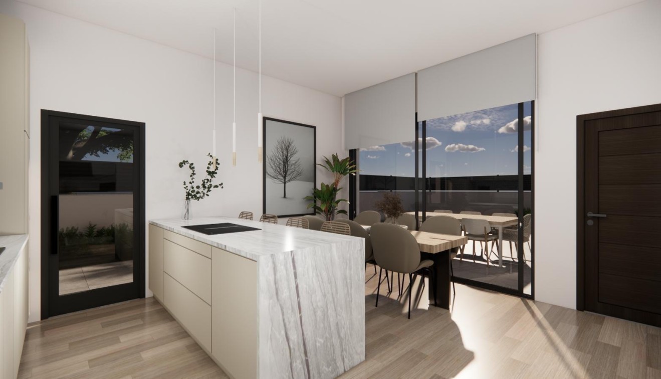 Nueva construcción  - Chalet - Ciudad Quesada - Rojales