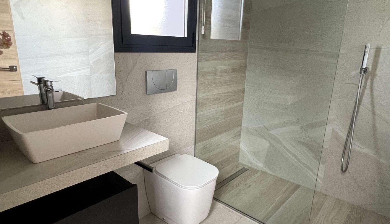 Nueva construcción  - Chalet - Ciudad Quesada - Rojales