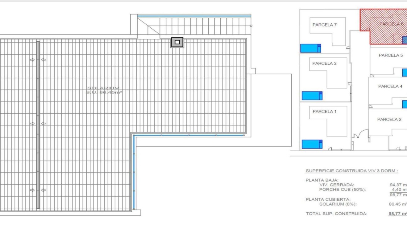 Nueva construcción  - Chalet - Ciudad Quesada - Rojales