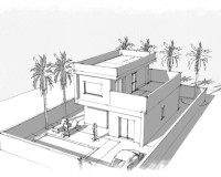 Nueva construcción  - Chalet - Ciudad Quesada - Rojales