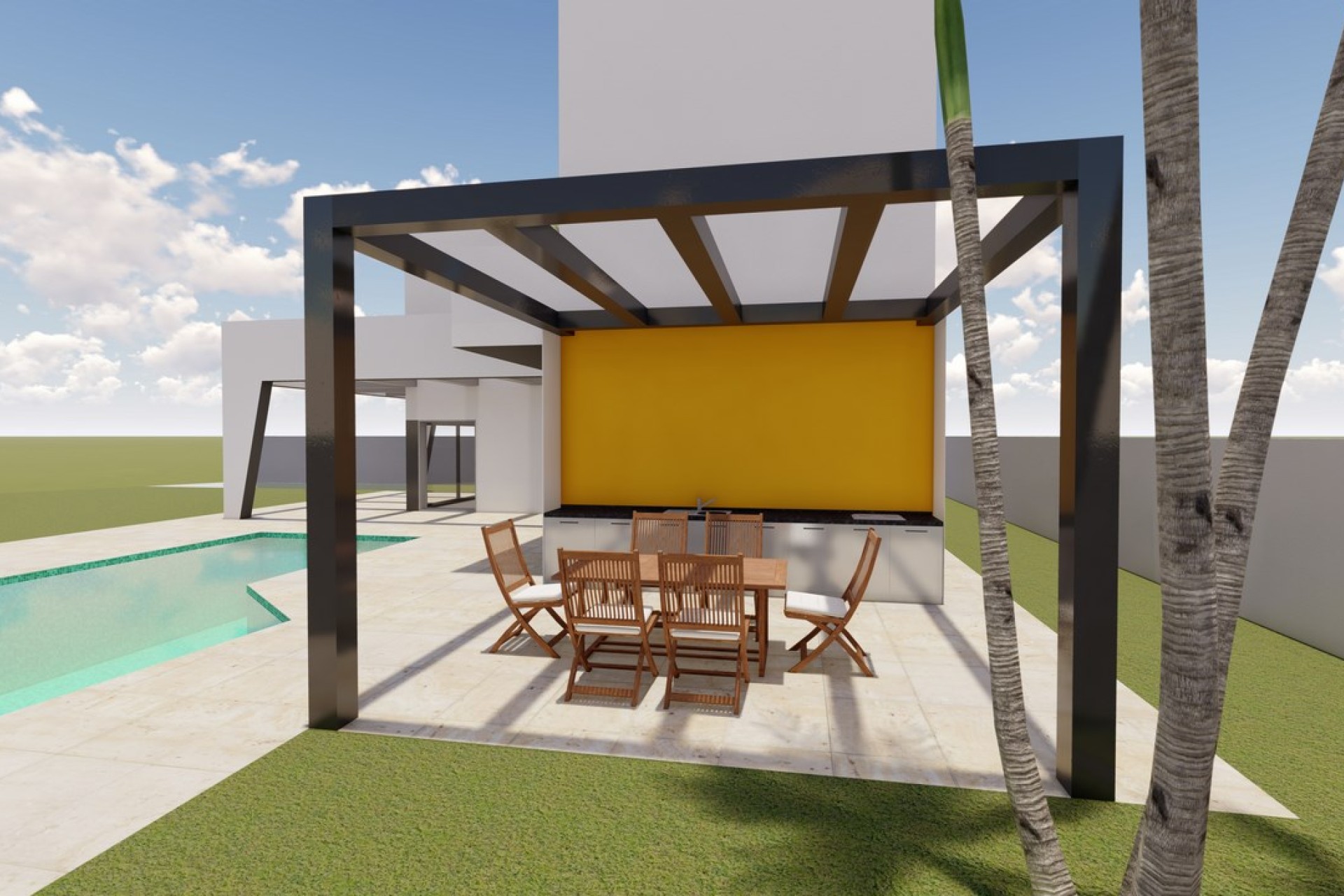 Nueva construcción  - Chalet - Ciudad Quesada - Rojales