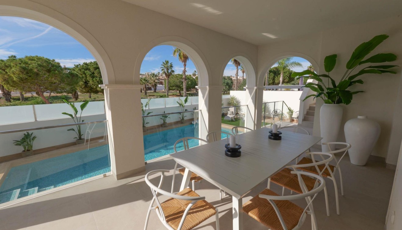 Nueva construcción  - Chalet - Ciudad Quesada - Rojales