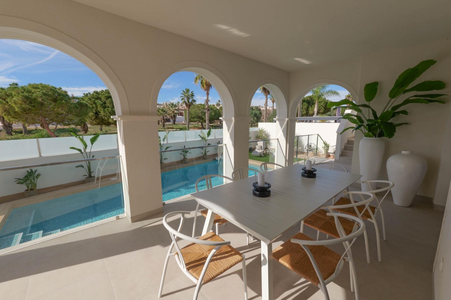 Nueva construcción  - Chalet - Ciudad Quesada - Rojales