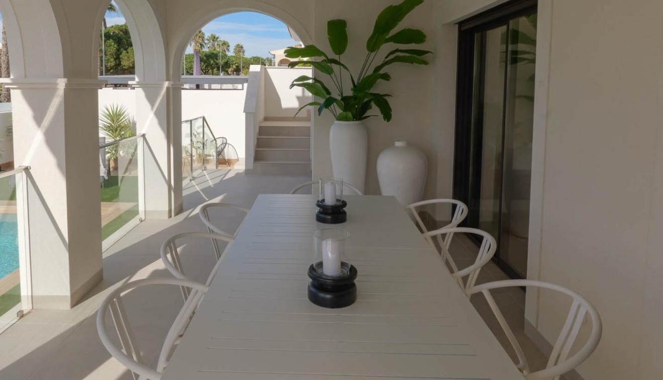 Nueva construcción  - Chalet - Ciudad Quesada - Rojales