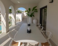 Nueva construcción  - Chalet - Ciudad Quesada - Rojales