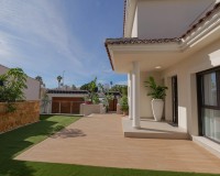 Nueva construcción  - Chalet - Ciudad Quesada - Rojales