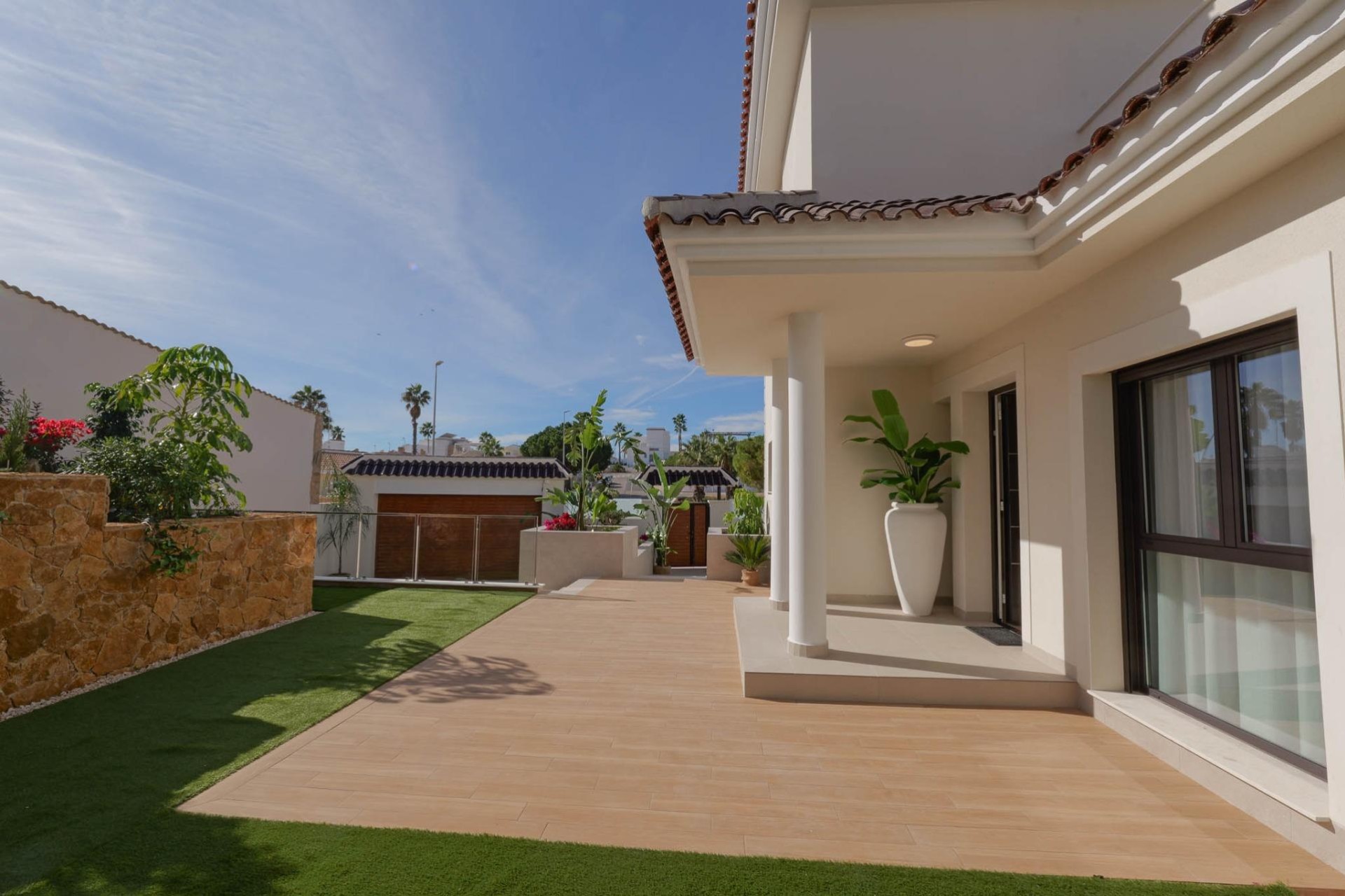 Nueva construcción  - Chalet - Ciudad Quesada - Rojales