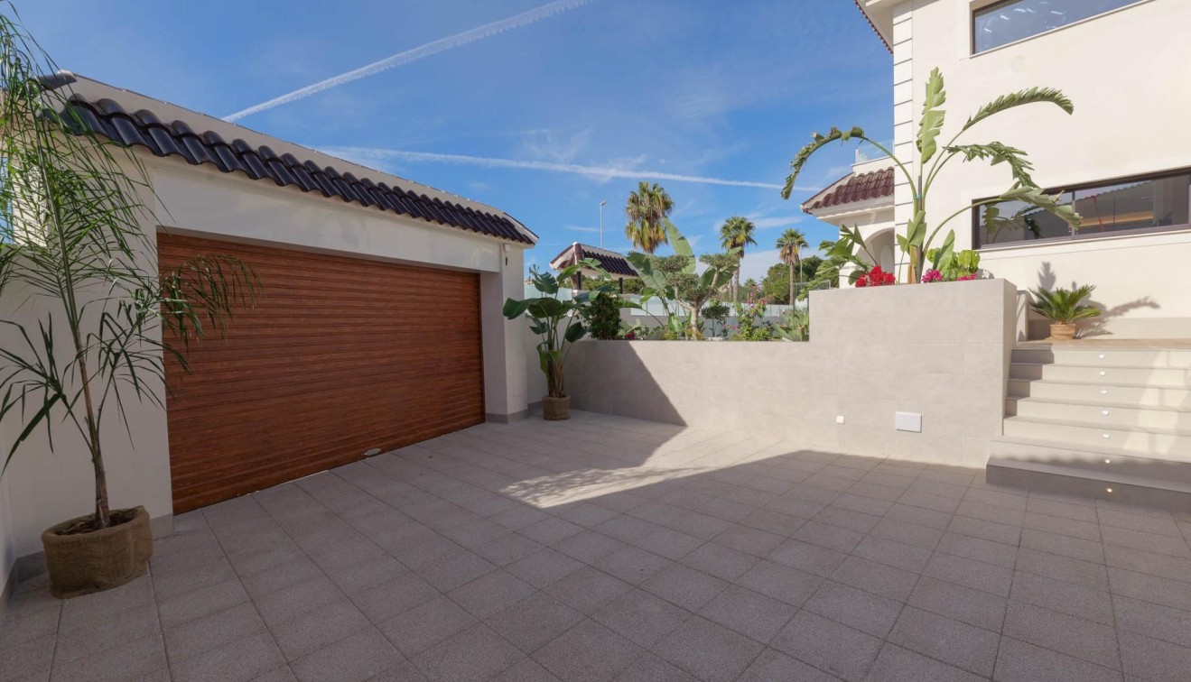 Nueva construcción  - Chalet - Ciudad Quesada - Rojales