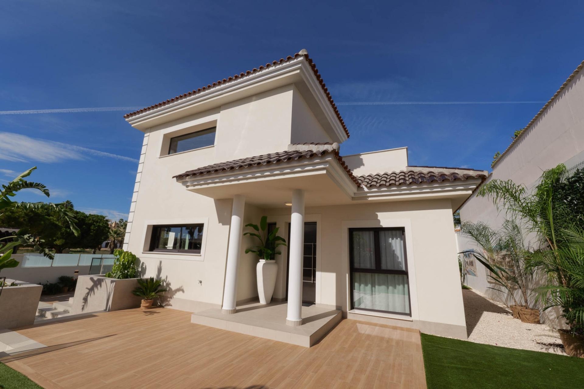 Nueva construcción  - Chalet - Ciudad Quesada - Rojales