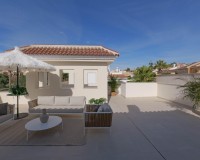 Nueva construcción  - Chalet - Ciudad Quesada - Rojales