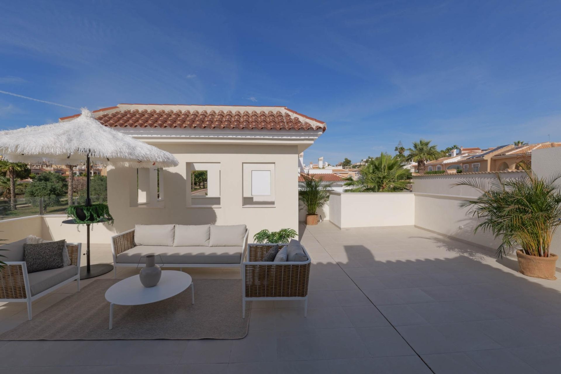 Nueva construcción  - Chalet - Ciudad Quesada - Rojales