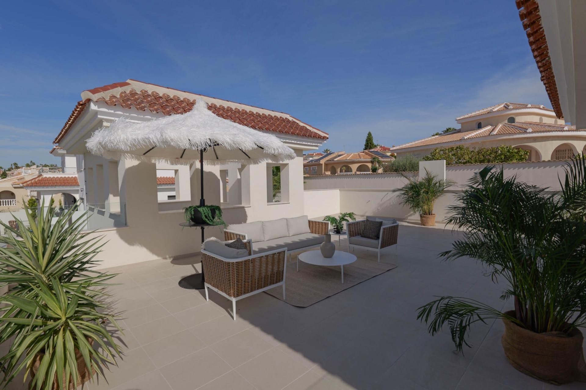 Nueva construcción  - Chalet - Ciudad Quesada - Rojales