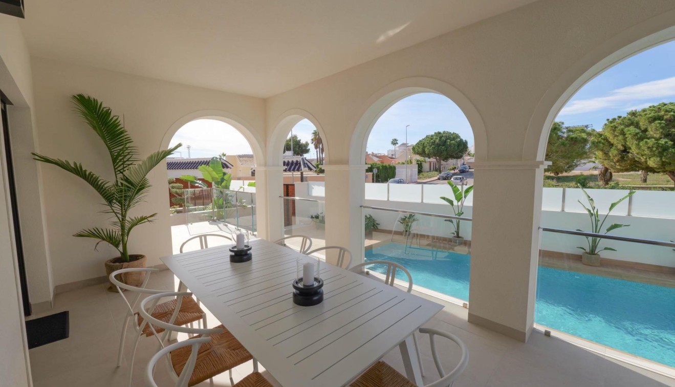 Nueva construcción  - Chalet - Ciudad Quesada - Rojales