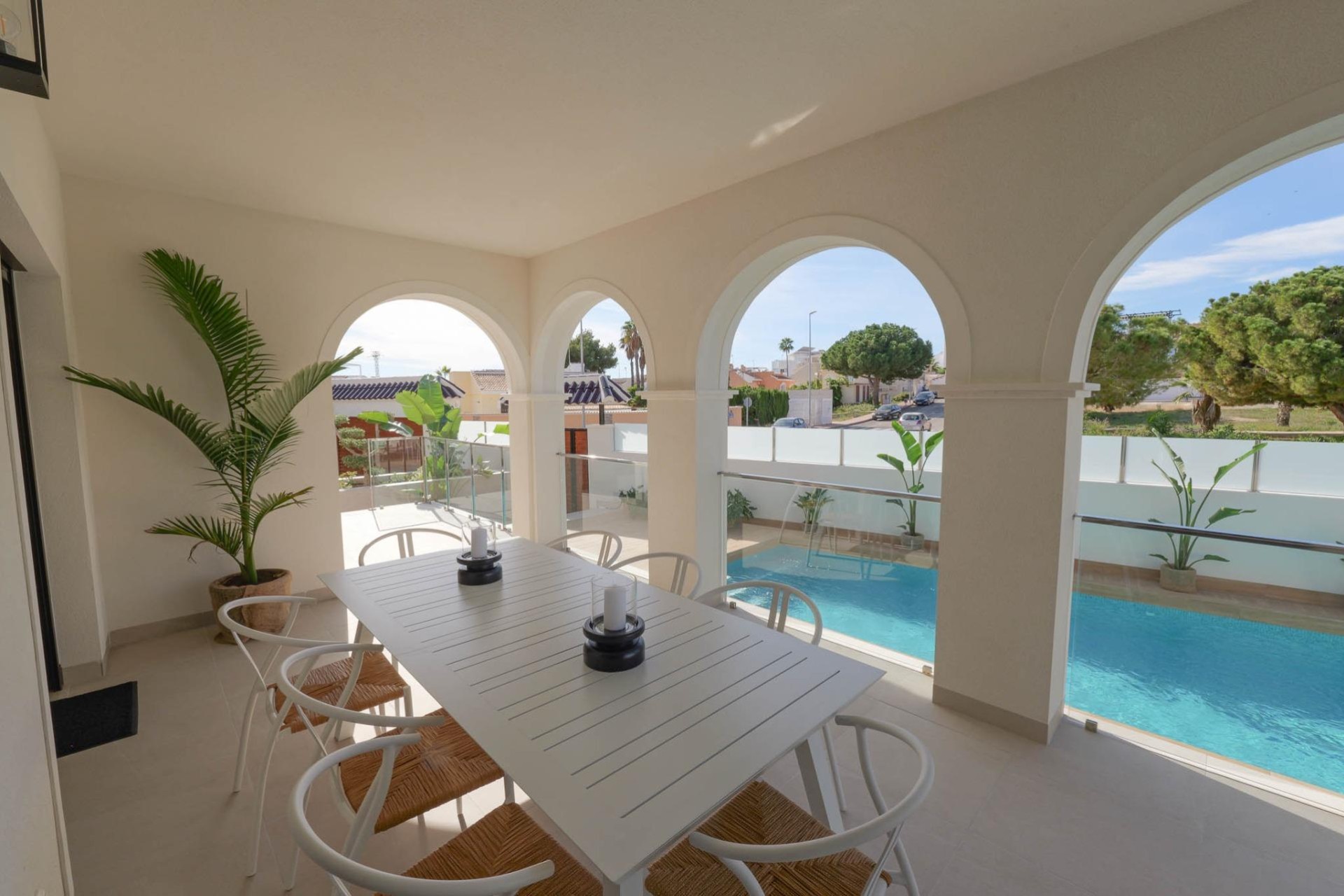 Nueva construcción  - Chalet - Ciudad Quesada - Rojales