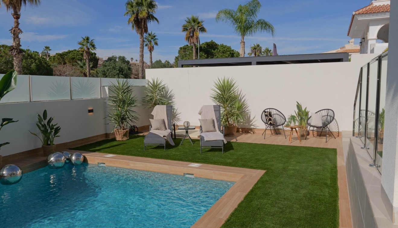 Nueva construcción  - Chalet - Ciudad Quesada - Rojales