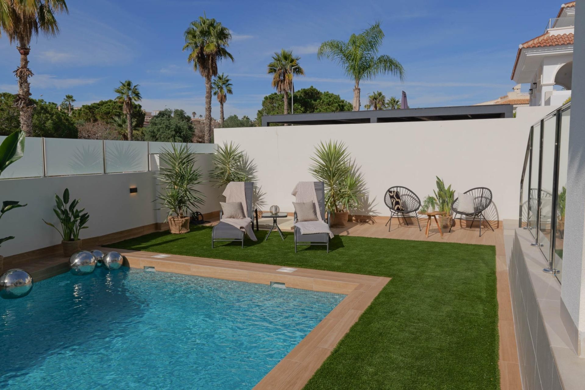 Nueva construcción  - Chalet - Ciudad Quesada - Rojales