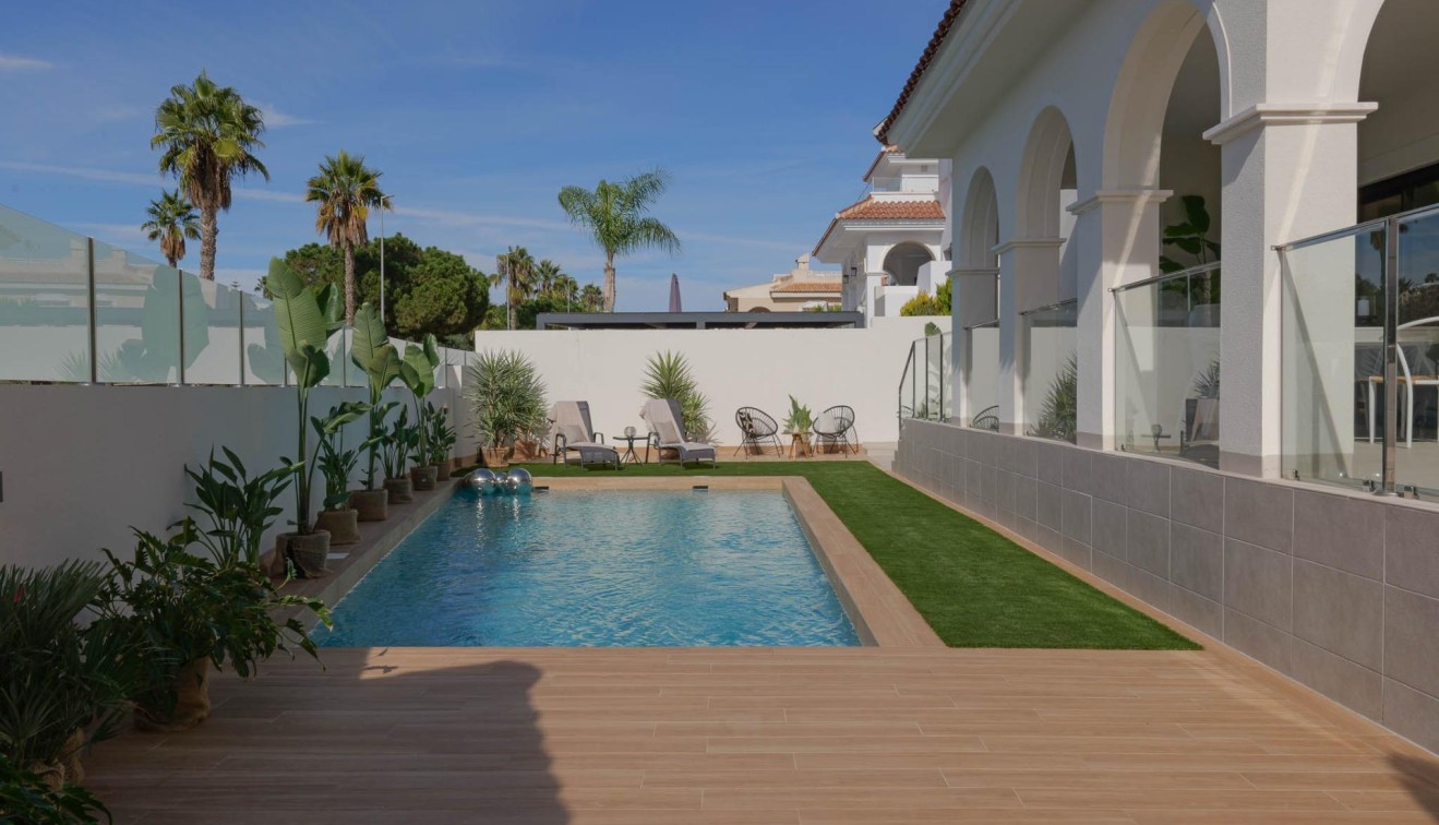 Nueva construcción  - Chalet - Ciudad Quesada - Rojales