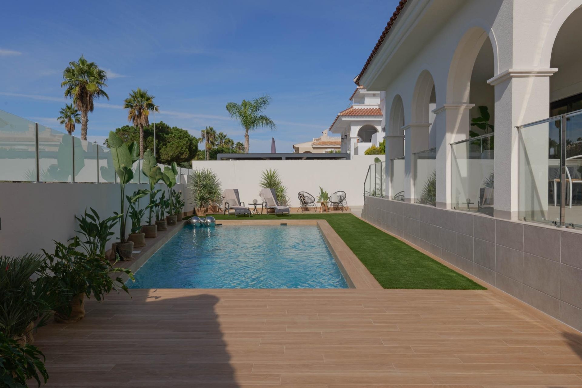Nueva construcción  - Chalet - Ciudad Quesada - Rojales