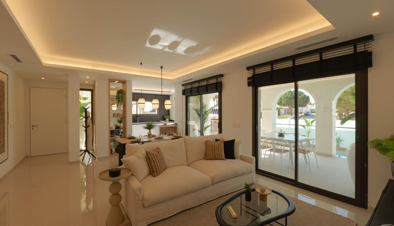 Nueva construcción  - Chalet - Ciudad Quesada - Rojales