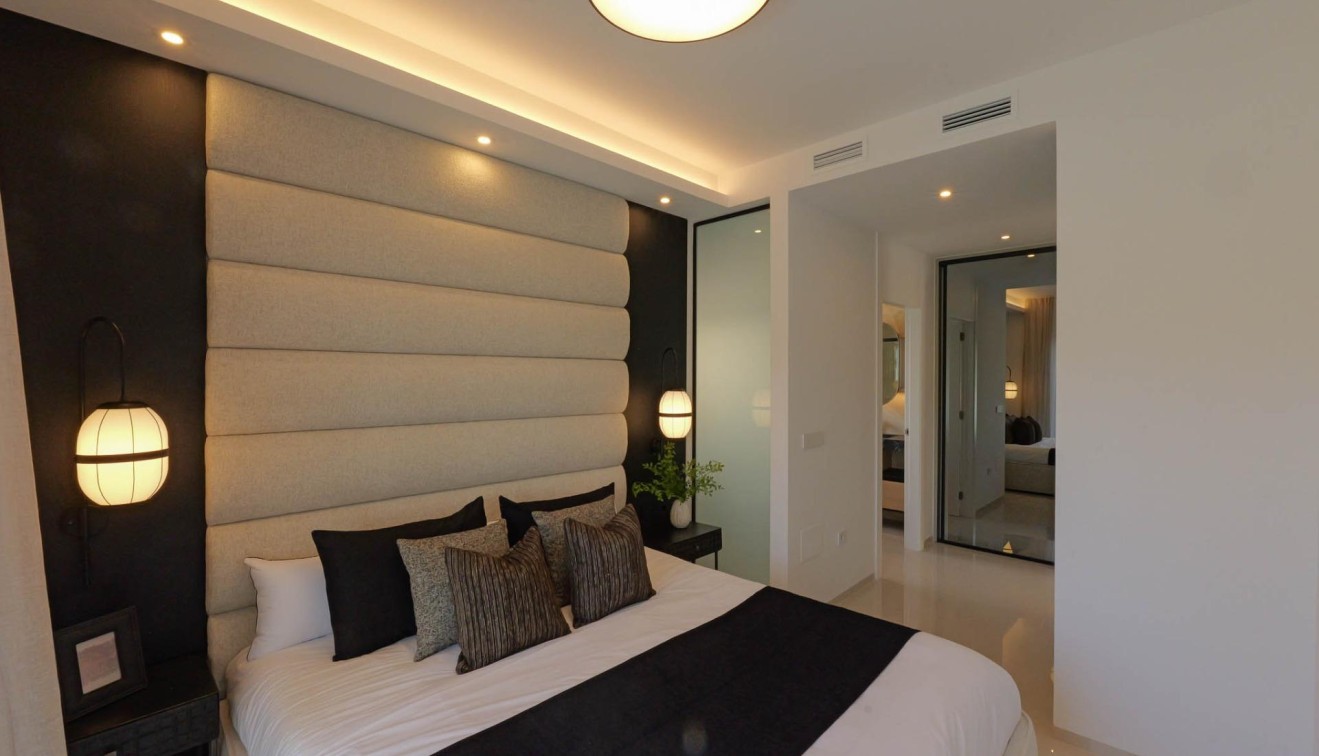 Nueva construcción  - Chalet - Ciudad Quesada - Rojales